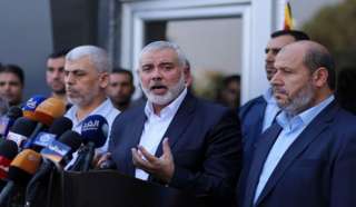حماس تستهجن التصريحات المنادية بـ ”شرعية” الاحتلال على أرض فلسطين