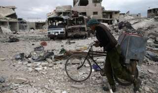 سوريا | روسيا والنظام يقصفون دوما من جديد ويقتلون 45 مدنيا