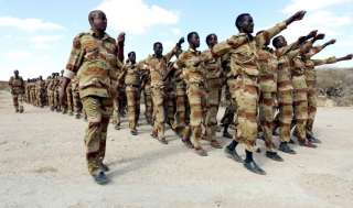 الصومال تنهي دور الإمارات بتدريب قواتها