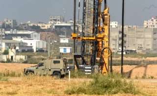 إسرائيل تكشف عن معمل هندسي للقضاء على أنفاق حماس