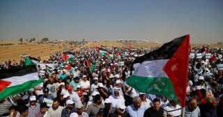 إسرائيل تحيي الذكرى السبعين لقيامها وآلاف الفلسطينيين يشاركون بمسيرة ”العودة” بحيفا
