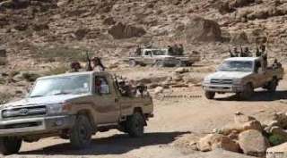 اليمن | تحرير جبل استراتيجي بالبيضاء ومحاصرة آخر وانهيار كبير للمليشيات