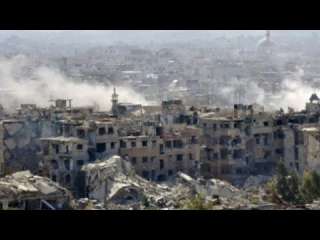 سوريا | قصف عنيف على مخيم اليرموك وأحياء جنوب دمشق