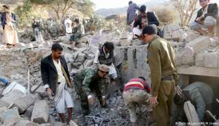 اليمن : غارات التحالف لا تستهدف إلا المدنيين