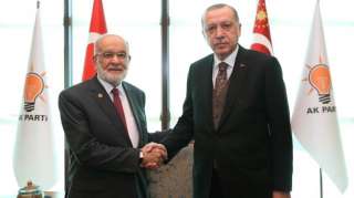 تركيا : حزب ”السعادة” يُعلن رئيسه ”تمل قره مولا أوغلو” مرشحاً لخوض الانتخابات الرئاسية