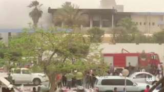 ليبيا | مقتل 12 شخصا في هجوم انتحاري على مفوضية الانتخابات