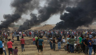غزة.. الفلسطينيون يستعدون لـ ”جمعة النذير”