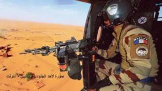 ليبيا | جنود فرنسيون يقاتلون مع مليشيات حفتر في درنة