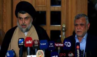 العراق | الصدر والعامري يتحالفان لتسريع تشكيل حكومة بالعراق