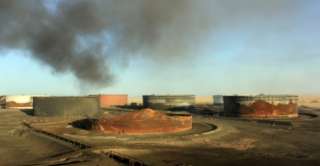 ليبيا | استمرار القتال في منطقة الهلال النفطي