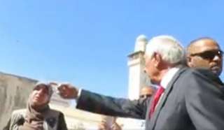 ”القدس الدولية” تستنكر طرد مدير أوقاف القدس لحارسات المسجد الأقصى