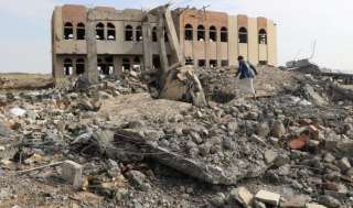 اليمن | التحالف يقصف رازح وهادي يريد الحديدة كلها