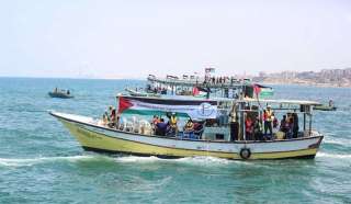 غزة.. البحرية الصهيونية تعترض سفينة ”الحرية 2”