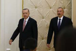 أردوغان من باكو: تركيا ضاعفت صادراتها من منتجات الصناعات الدفاعية