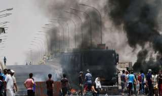 العراق | مظاهرات بالجنوب واقتحام لمطار النجف