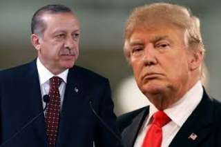 بسبب قس يتجسس ... ترامب يهدد وتركيا ترد