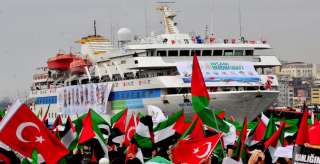 فلسطين | ترقب بغزة لأسطول الحرية ودعوات لحمايته