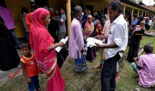 الهند | اختبار المواطنة يزلزل أربعة ملايين مسلم