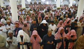 الموبايل بالسعودية يحصي أنفاس خطيب الجمعة
