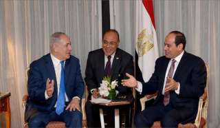 قناة عبرية: لقاء سري جمع نتنياهو والسيسي في القاهرة