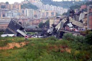 إيطاليا | 30 شخصا لقوا مصرعهم على الأقل في ”مأساة” انهيار