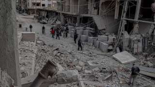 سوريا | قلق أممي إزاء حماية المدنيين في دير الزور السورية