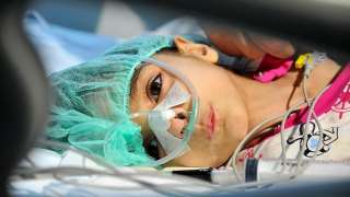 سوريا | وفاة الطفلة السورية ”رهف” بإحدى مستشفيات تركيا