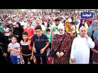 مصر | صلاة العيد المختلطة باطلة