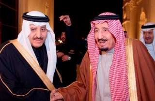 أمير سعودي:لا تحملوا الأسرة الحاكمة المسؤولية بل الملك وابنه