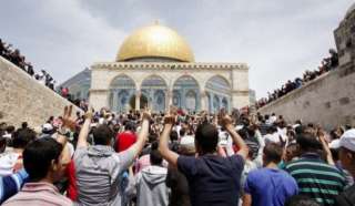 هيئة مقدسية تدعو للنفير العام غدا الجمعة لحماية المسجد الأقصى