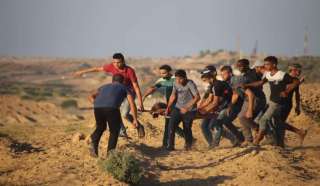 الجيش الإسرائيلي يقتل طفلًا فلسطينيًا جنوب قطاع غزة