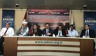منظمة الأمة للتعاون العربي التركي تدشن حملة لدعم تركيا في مواجهة الحرب الاقتصادية