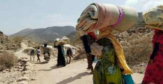اليمن | الحوثيون يواصلون تهجير أبناء مقبنة بقوة السلاح