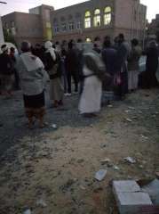 اليمن | بوادر ثورة ضد الحوثيين في صنعاء .. تفتيش بالحارات والجامعة وحملات اعتقالات واسعة