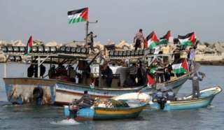 غزة .. إصابة 29 فلسطينيا بنيران الاحتلال خلال المسير البحري الـ 11 شمالي القطاع