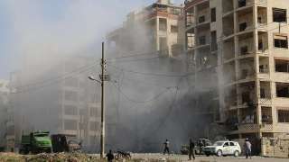 سوريا | مقتل 5 مدنيين في هجوم للنظام على إدلب