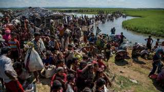 هربا من اضطهاد ميانمار.. الروهنغيا يلجؤون إلى ”طريق الموت”