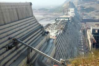 إثيوبيا : مشروع سد النهضة يحتاج إلى 4 سنوات أخرى لإكمال البناء.