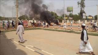 السودان | احتجاجات الخبز في 12 ولاية و15 مدينة