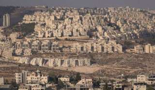 مخطط إسرائيلي للاستيلاء على 139 دونمًا شرق رام الله