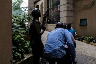 15 قتيلا في هجوم لا يزال مستمرا على مجمع فندقي في نيروبي