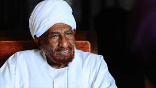 السودان | ”المهدي” يدعو إلى رحيل النظام وتشكيل حكومة انتقالية
