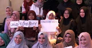 اليوم العالمي للحجاب يتجدد تحت شعار “كسر الصور النمطية”