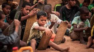 بوركينا فاسو |  المسلمون الفلان ضحية مجازر مروعة