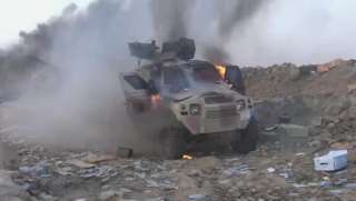 اليمن | الحوثيون بجبل النار.. مكاسب ميدانية وقصف نجران وجازان