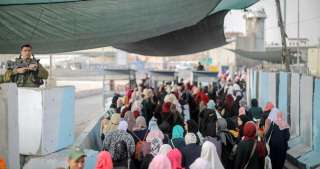 فلسطين | جمعة باب الرحمة.. الآلاف يزحفون لنصرة الأقصى