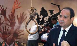 مصر |قضاء الانقلاب يواصل المهزلة.. أحكام جديدة بالإعدام والمؤبد