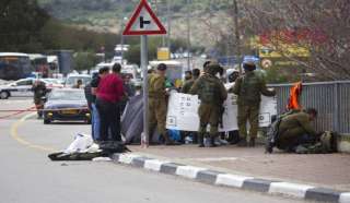 الإعلان عن مقتل حاخام عسكري إسرائيلي بـ ”عملية سلفيت”
