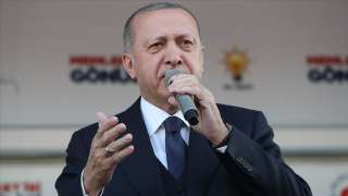 أردوغان: الذين يهددون تركيا فليقرأوا كتب التاريخ أولا