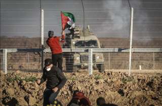 فلسطين | شهيدان و٦٢ مصاب برصاص الجيش الإسرائيلي شرقي غزة